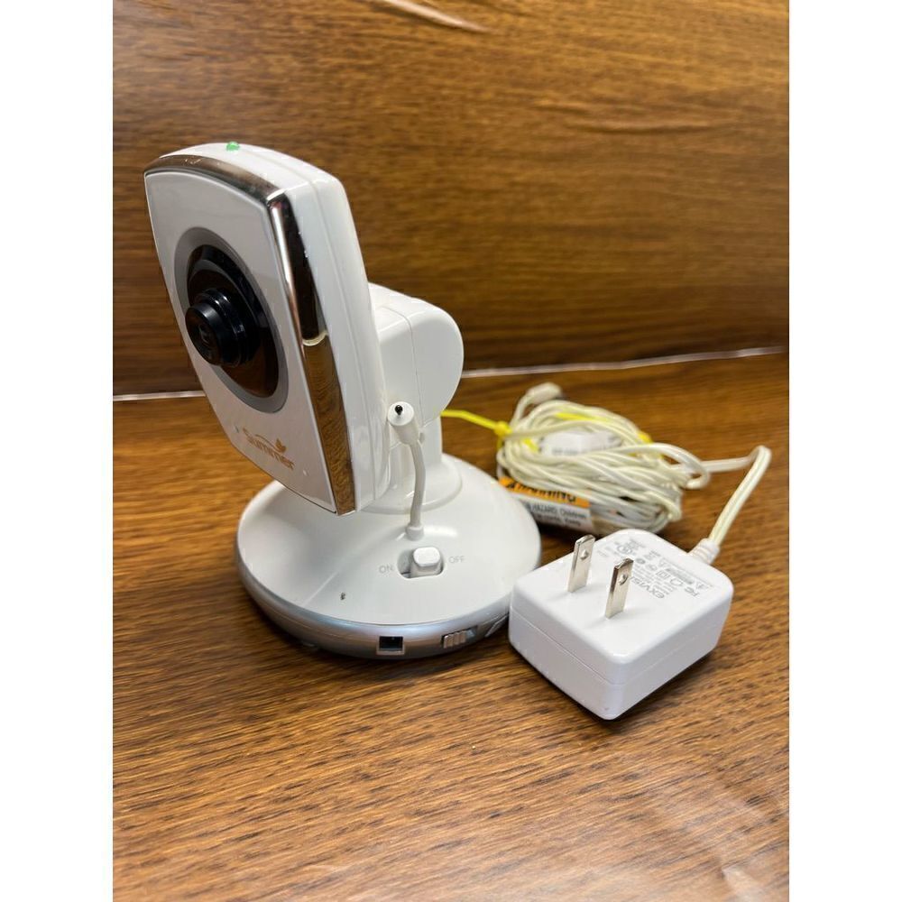 Summer Digital Video Baby Wi-fi Camera, Monitor W/Power Adapter (E1) - Picture 4 of 7